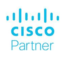 Cisco Partner logo