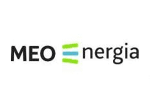 MEO Energia logo